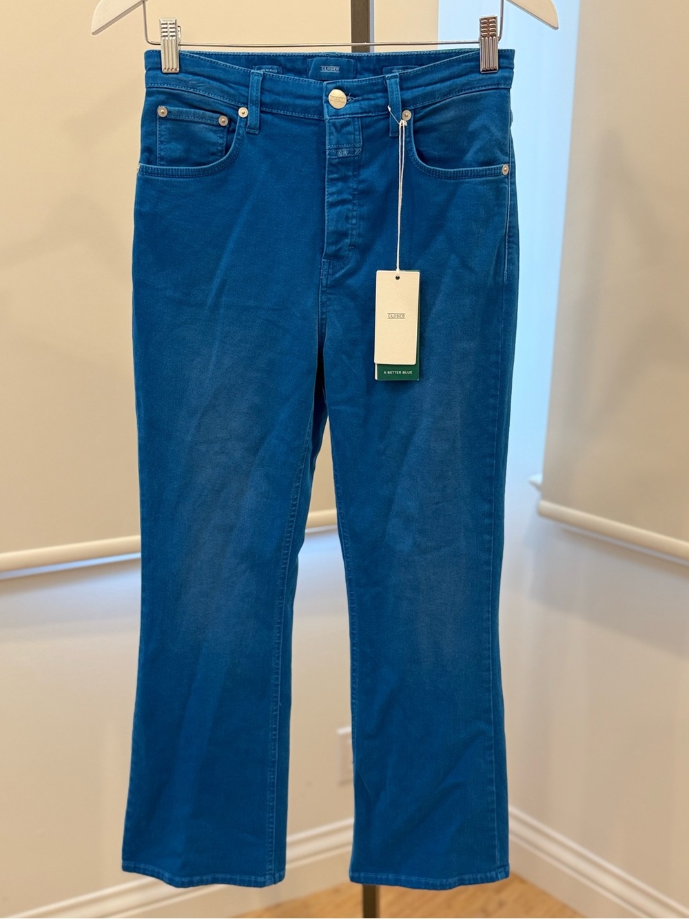 Closed  Hi-Sun Flare Jeans